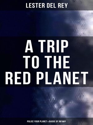 cover image of A Trip to the Red Planet